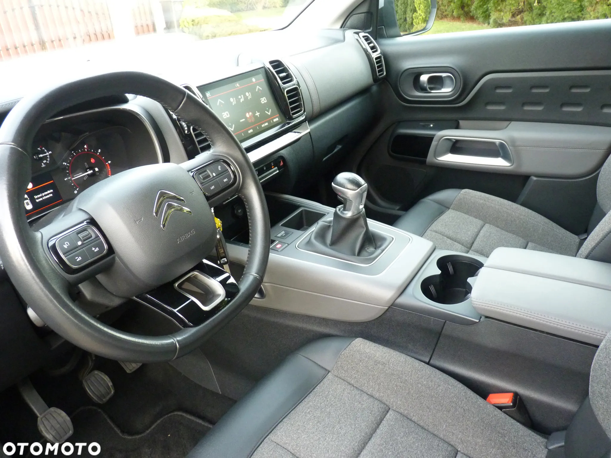 Citroën C5 Aircross 1.2 PureTech Plus - 7
