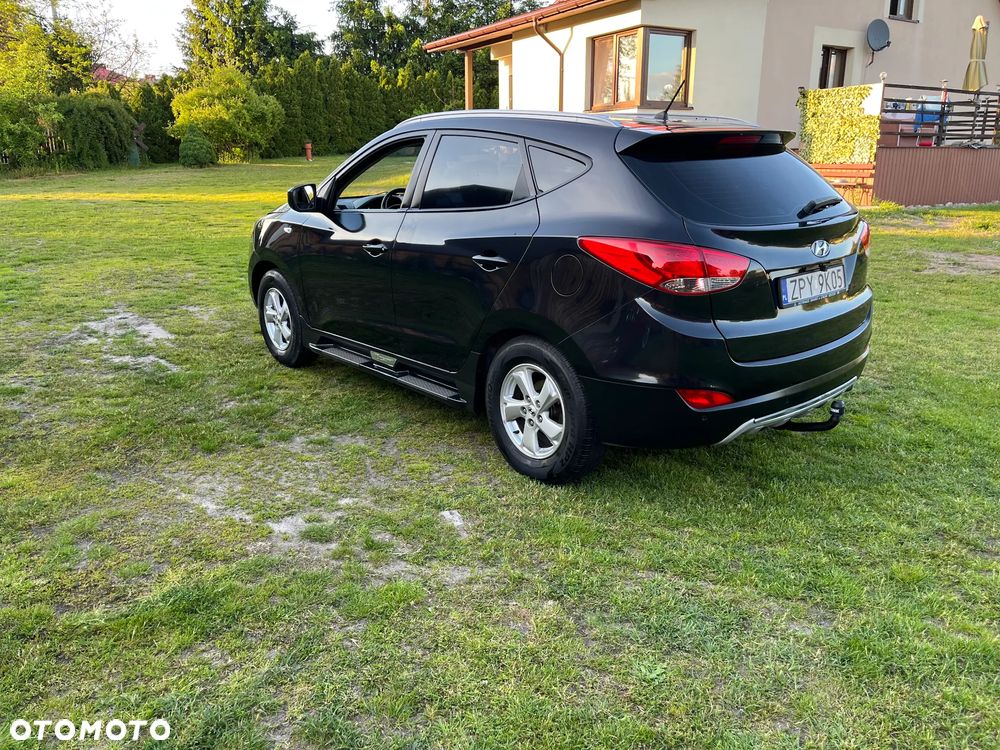 Hyundai ix35 1.6 GDI Premium 2WD - 10
