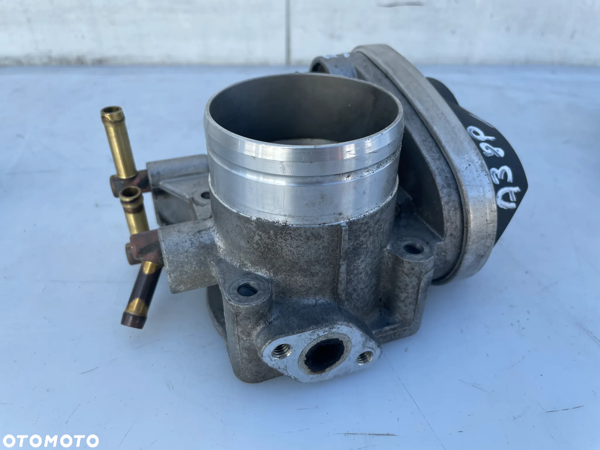 PRZEPUSTNICA VW GOLF V AUDI A3 8P SEAT SKODA 1.6 8V 06A133063AB - 4