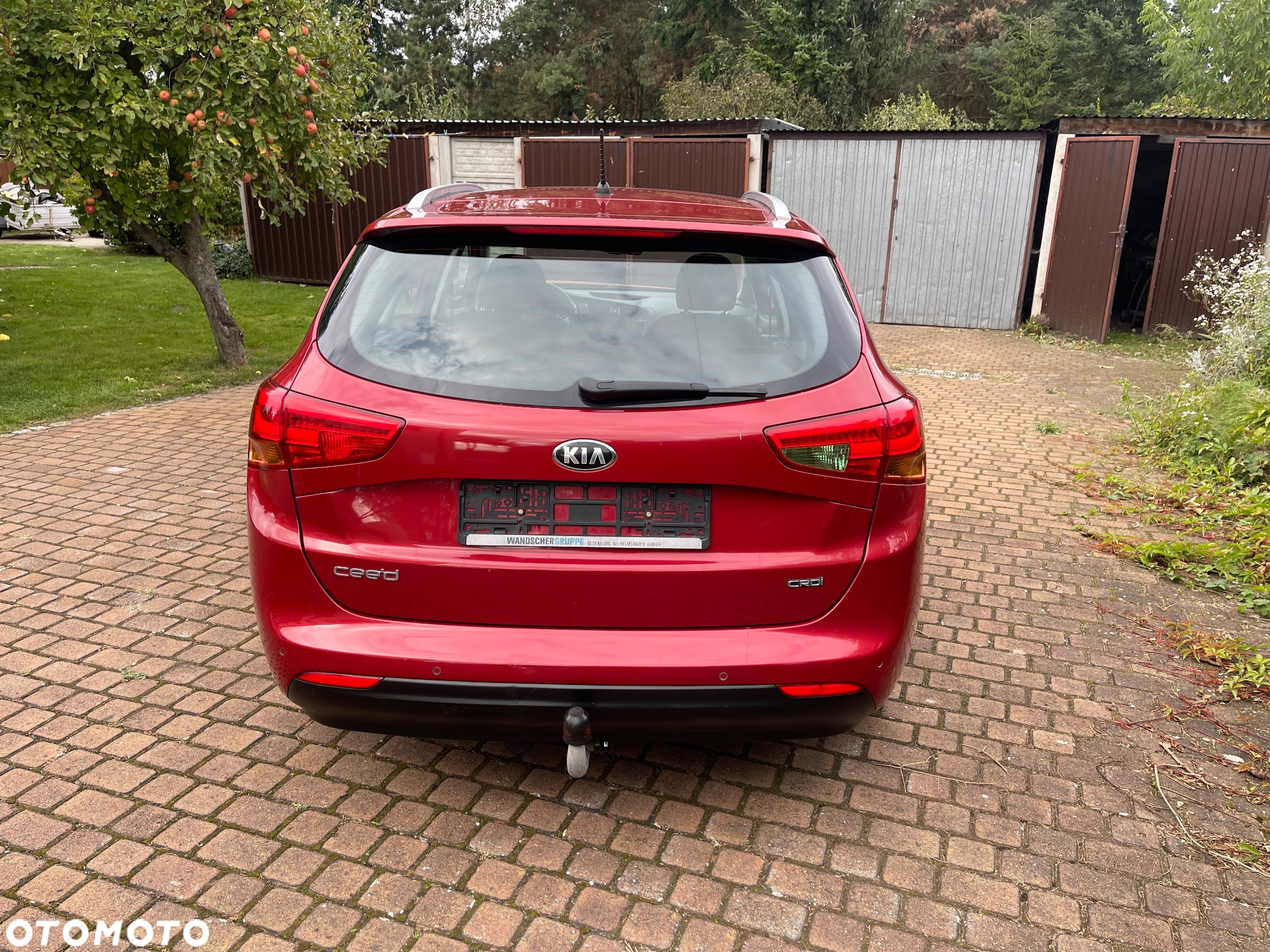 Kia Ceed Cee'd 1.6 Crdi XL - 6