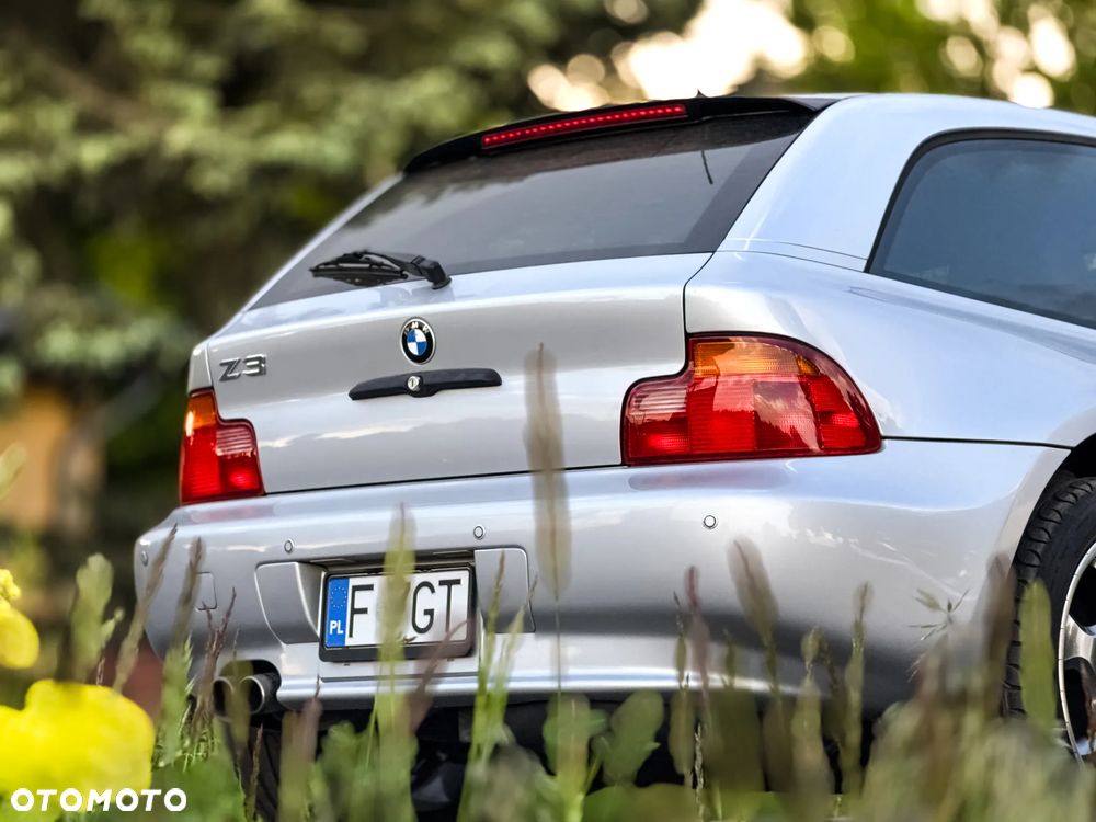 BMW Z3 2.8 - 8