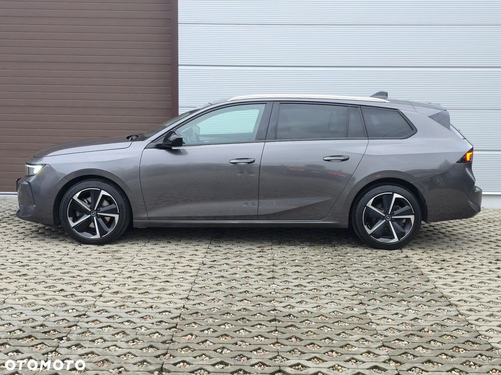 Opel Astra 1.2 Turbo Automatik Business Edition - 13