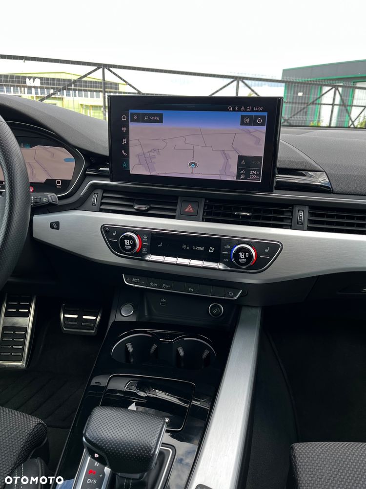 Audi A4 Avant 35 TFSI mHEV S tronic - 19