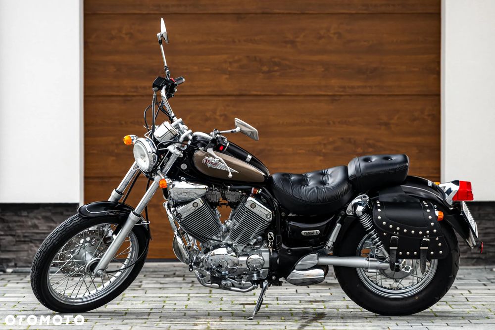 Yamaha XV - 5