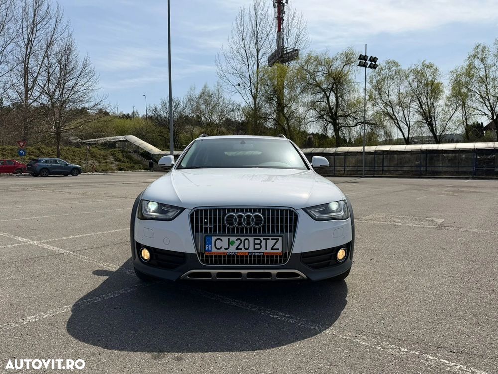 Audi A4 Allroad 2.0 TDI DPF - 18