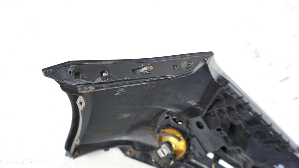 ZDERZAK PRZÓD PRZEDNI ATRAPA SKODA FABIA 2 II 5J 07-10 9910 5J0807221 - 15