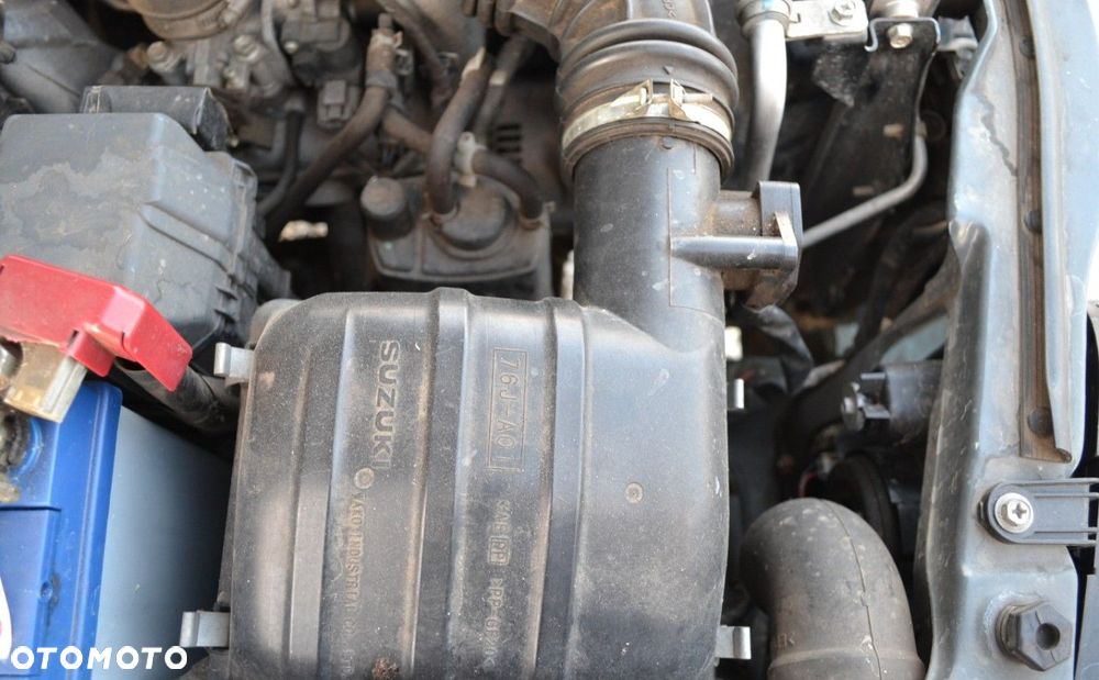 Suzuki Jimny 1.3 JX / Club - 31