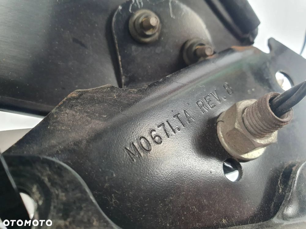 Buell Blast 500 Benzyna 2500 Owiewka Lamy Przód - 4