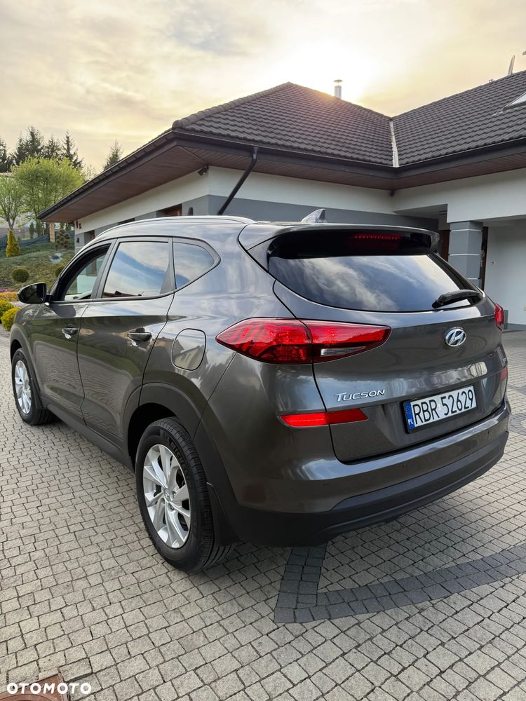 Hyundai Tucson - 27
