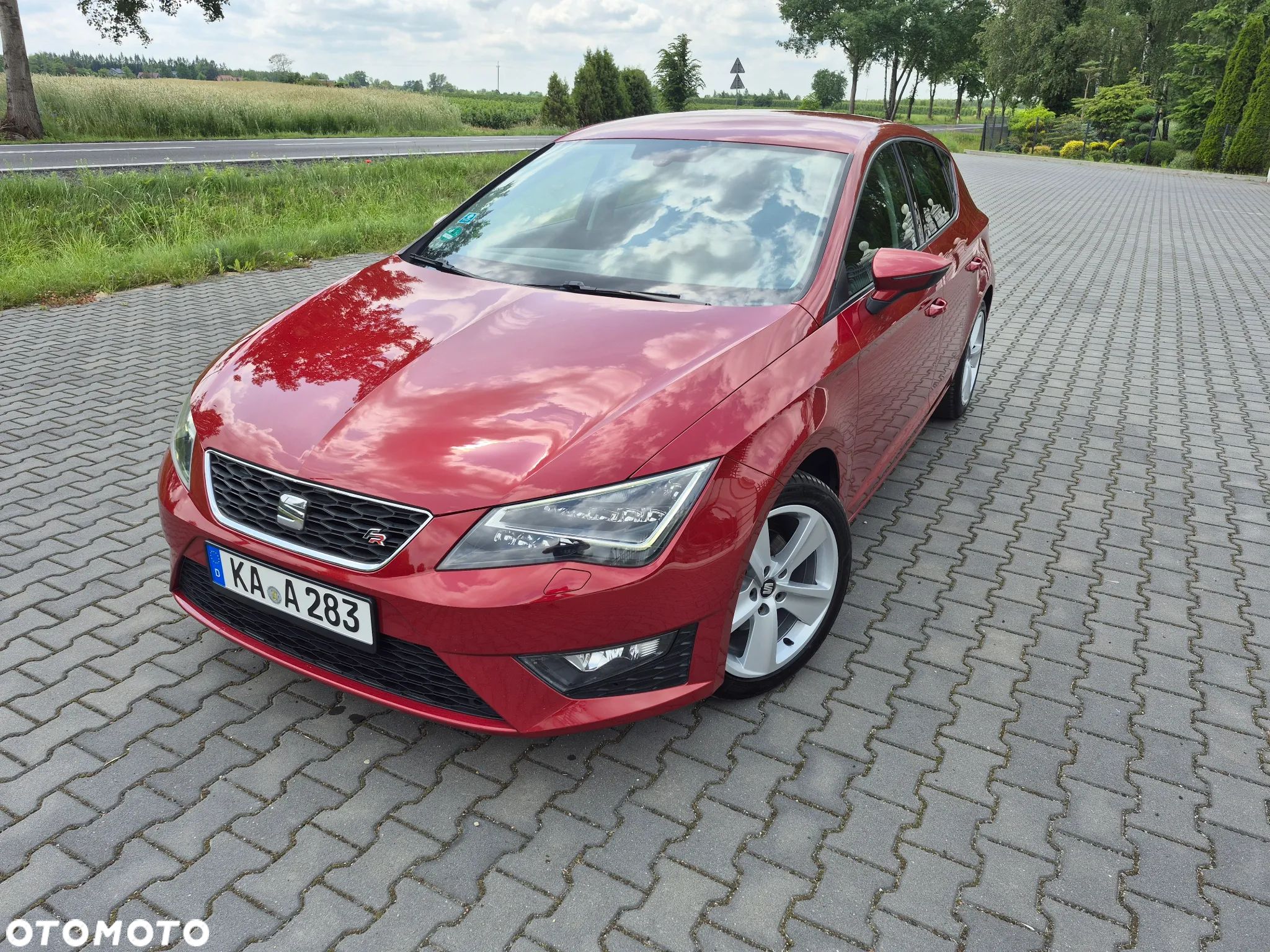 Seat Leon 1.4 TSI FR S&S - 1