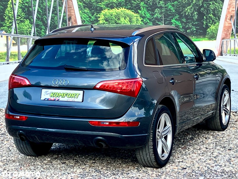 Audi Q5 2.0 TFSI Quattro S tronic - 13