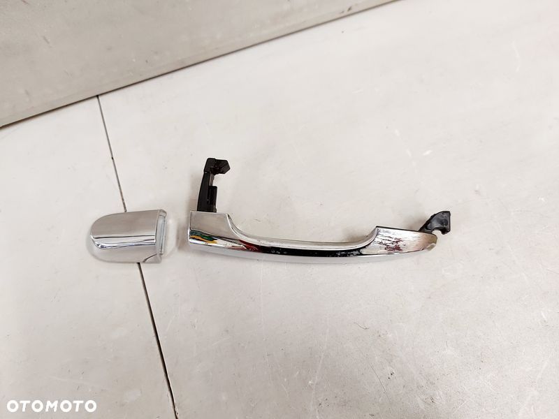 kia sorento 2 ii lift klamka zewnętrzna lewy = prawy tył lewa = prawa tylna chrom - 2