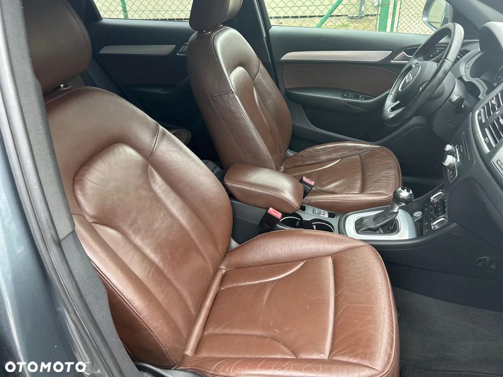 Audi Q3 2.0 TDI Quattro S tronic - 13