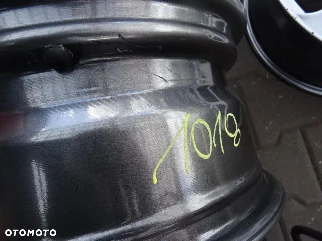 5x110x65 7Jx16 ET38 Opel Saab aLUMINIOWE 16 - 16