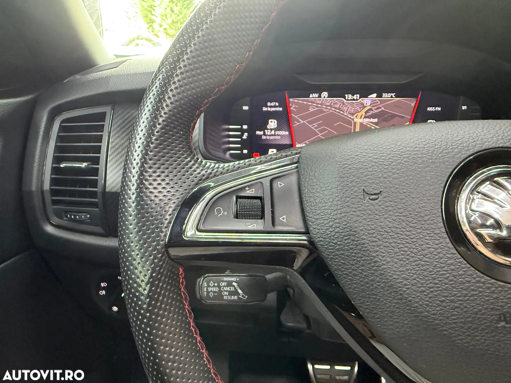 Skoda Kodiaq 2.0 TDI 4X4 DSG RS - 18