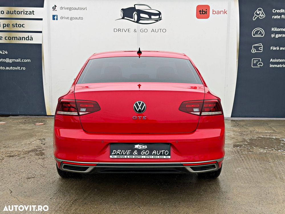 Volkswagen Passat 1.4 TSI DSG GTE - 13