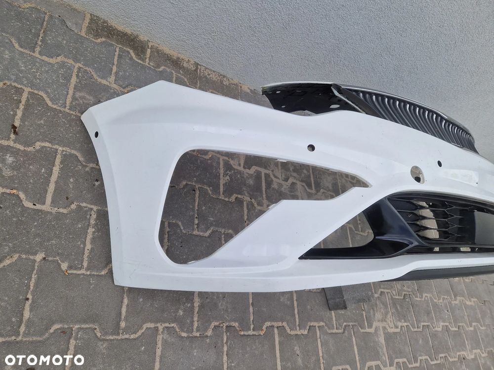 Zderzak Kia Optima IV lift 2018 - - 7