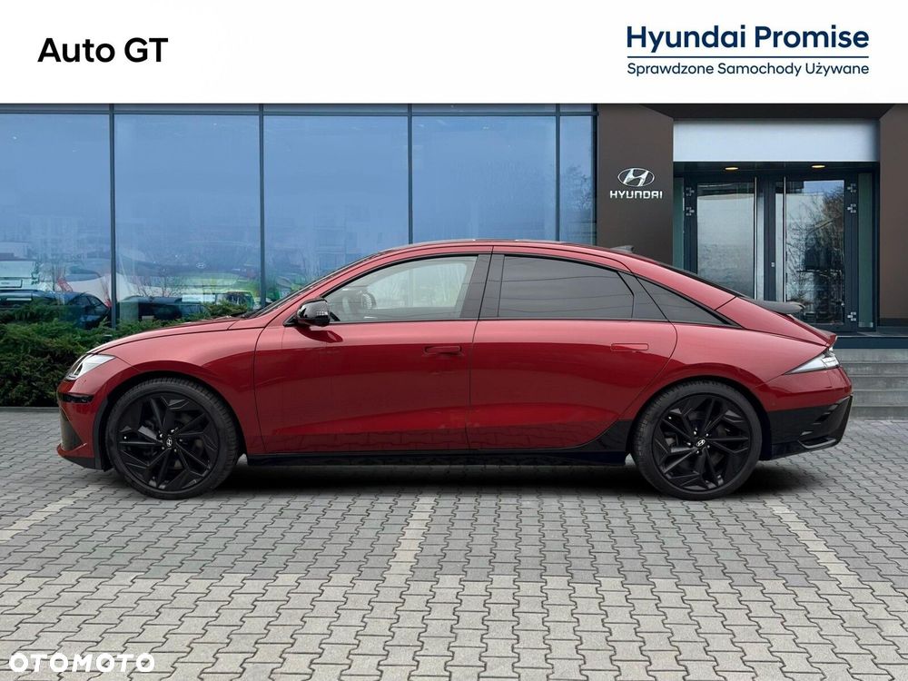 Hyundai IONIQ 6 77kWh Black Edition - 18