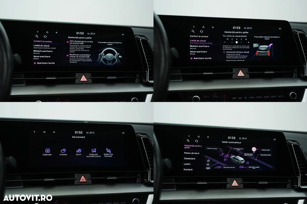 Kia Sportage 1.6 DSL MHEV 7DCT HP 4x4 GT Line - 40