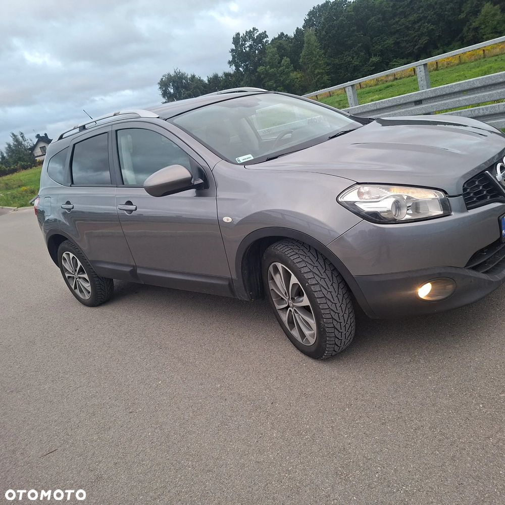 Nissan Qashqai+2 2.0 dCi DPF 4x4 acenta - 10