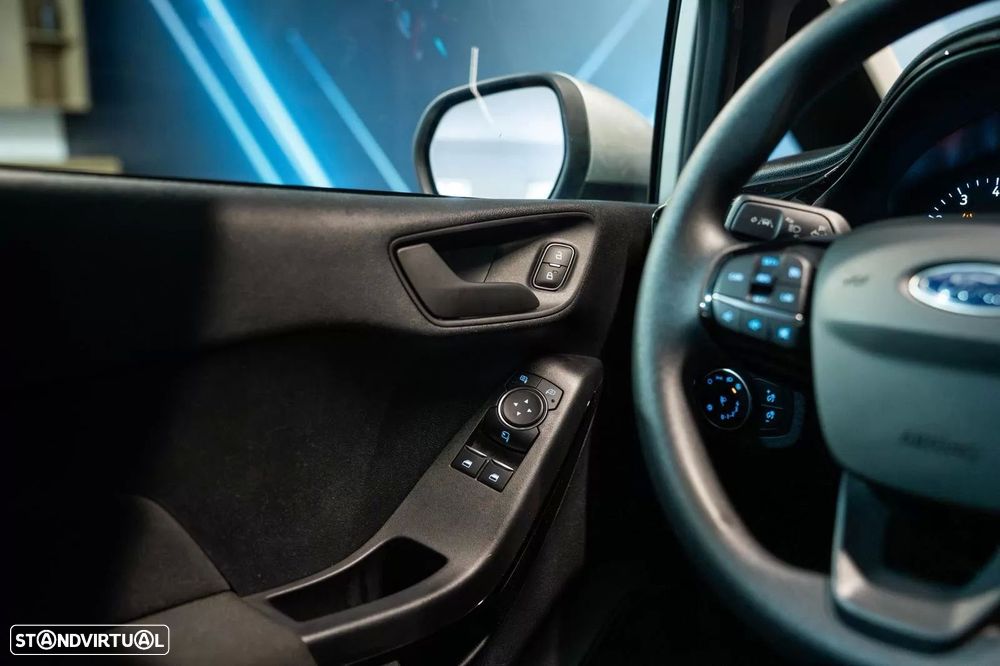 Ford Fiesta 1.1 Ti-VCT Connected - 23