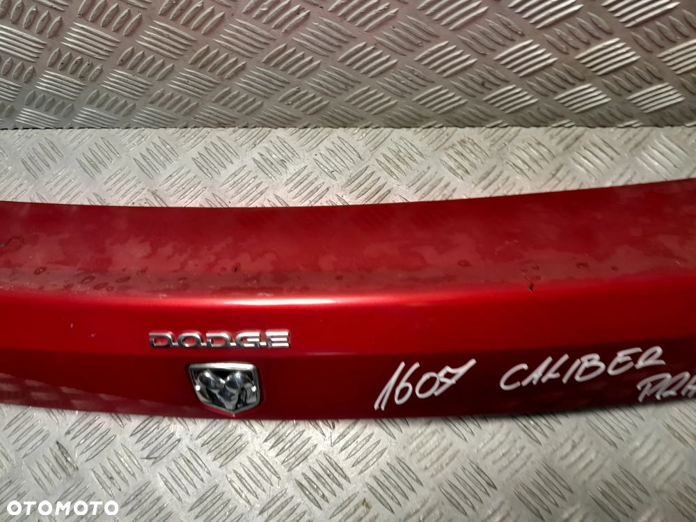 DODGE CALIBER BLENDA KLAPY - 6