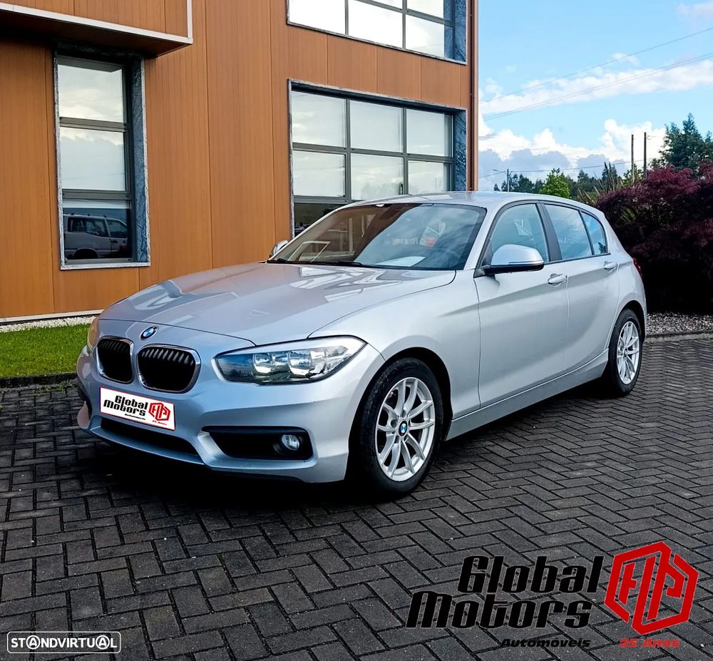 BMW 116 d EfficientDynamics Edition Urban Line - 1