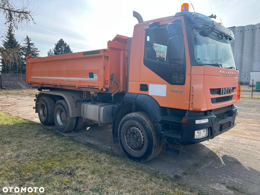 Iveco Trakker 450 EEV - 4