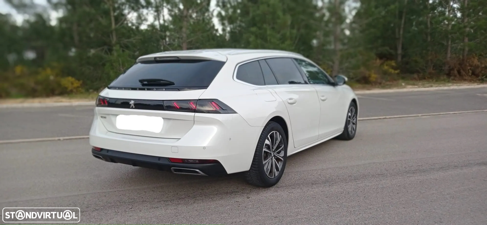 Peugeot 508 SW 1.5 BlueHDi Allure Pack EAT8 - 3