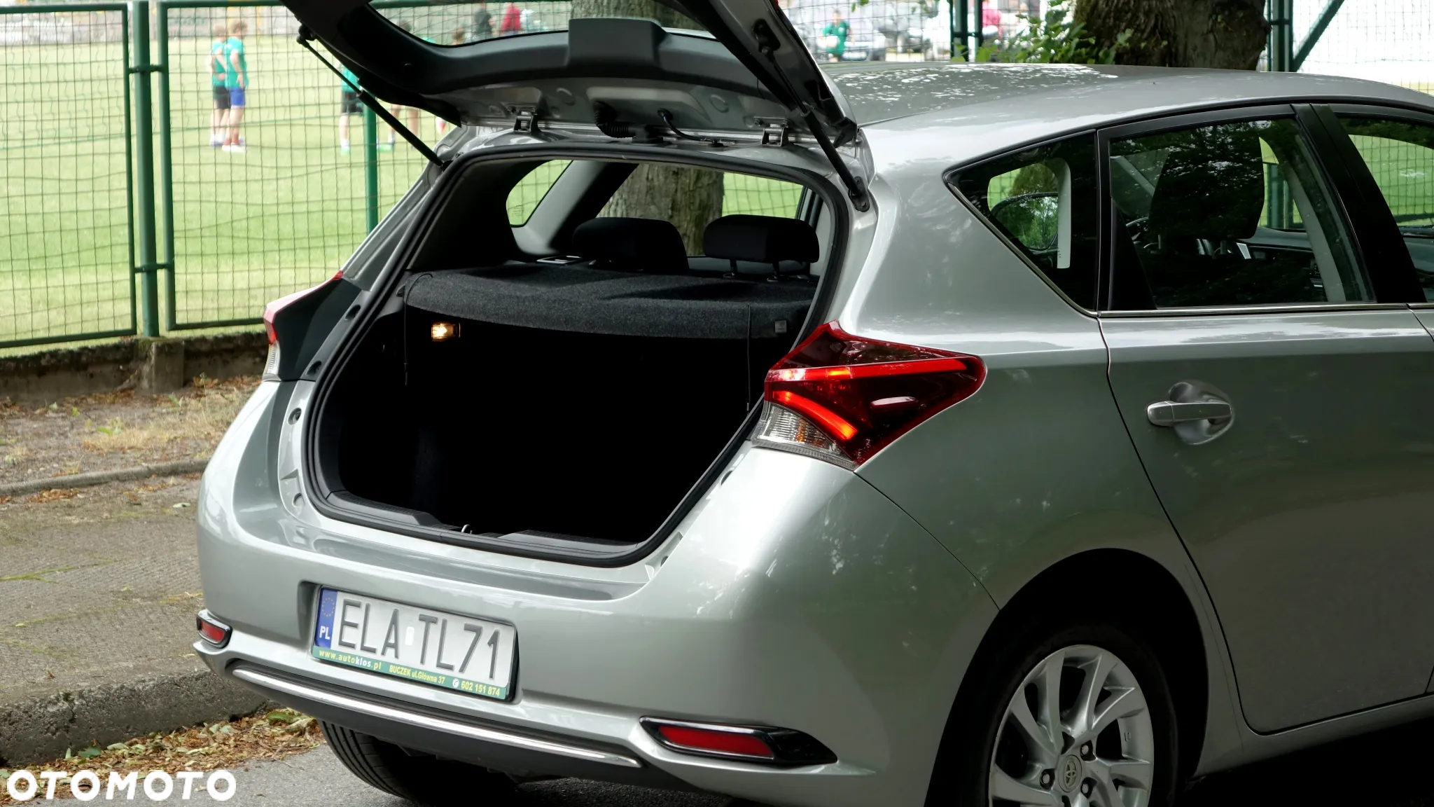 Toyota Auris 1.33 VVT-i Comfort - 35