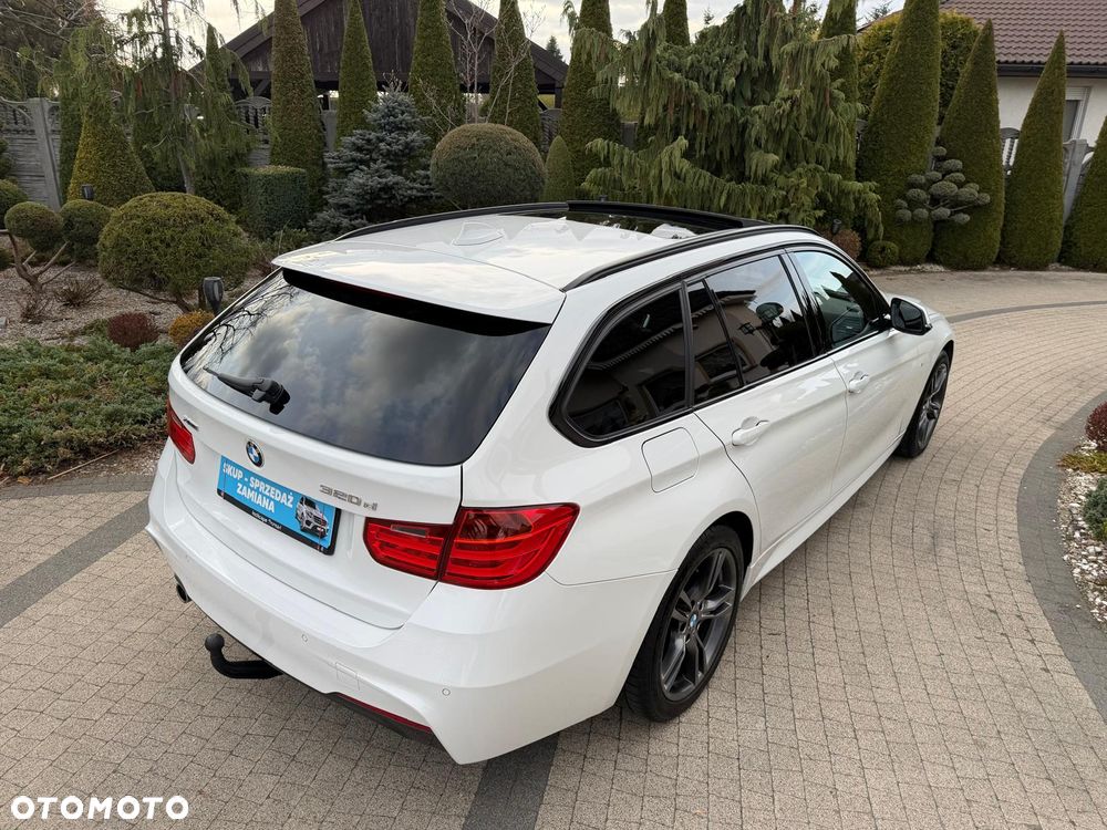 BMW Seria 3 320d xDrive Luxury Line - 4