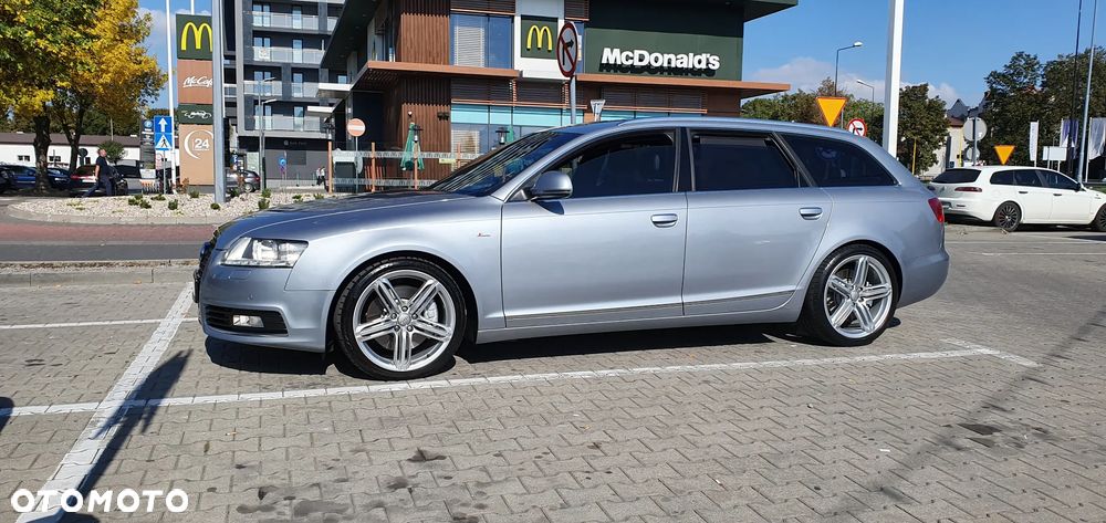 Audi A6 Avant 2011 photo 4