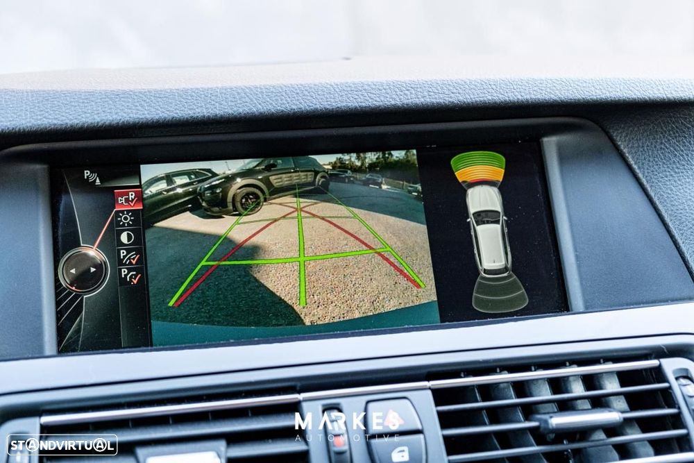 BMW 525 d Line Luxury Auto - 22