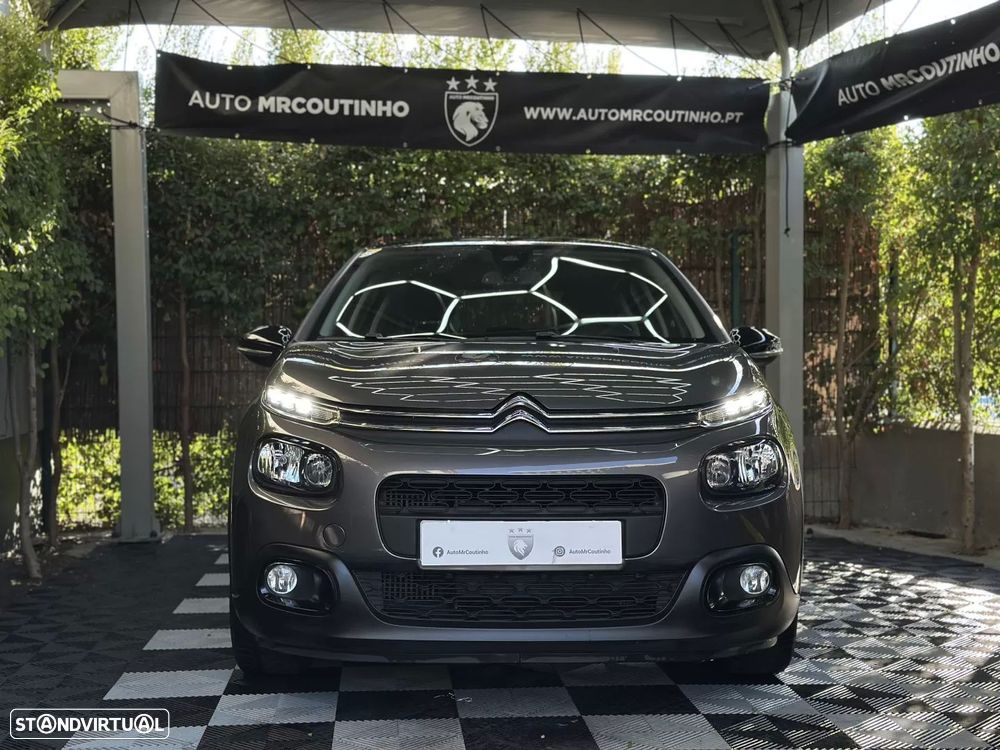 Citroën C3 1.2 PureTech Shine Pack - 1