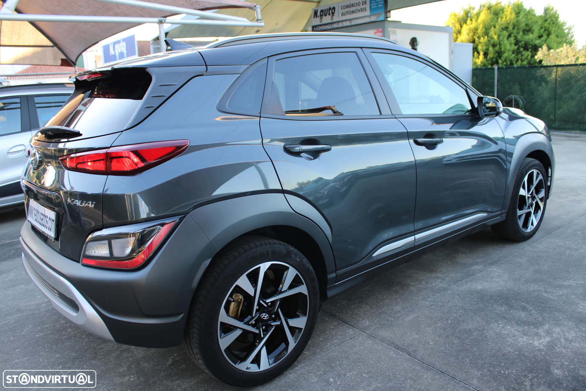 Hyundai Kauai 1.0 T-GDi Premium Pack Plus - 4