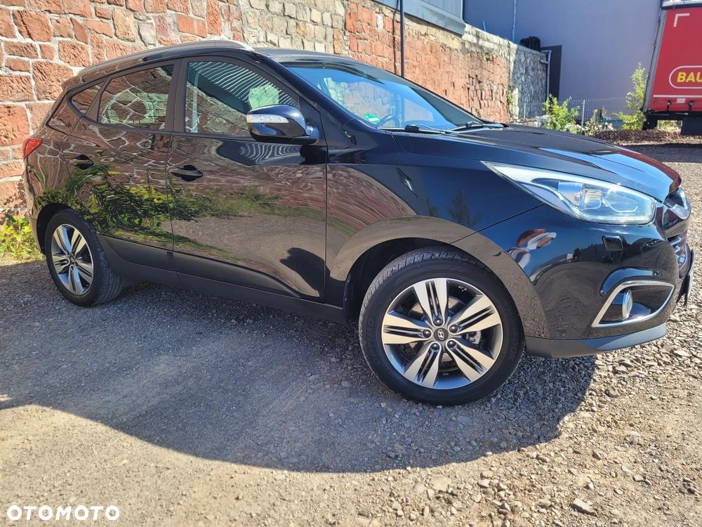 Hyundai ix35 2.0 CRDi 4WD Finale Gold - 9