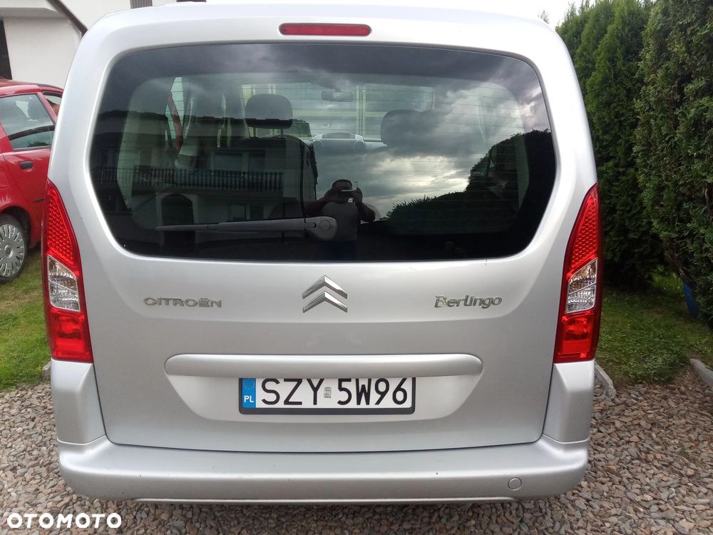 Citroën Berlingo II 1.6 HDi Multispace - 2
