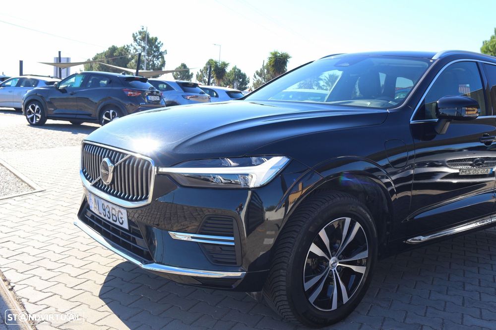 Volvo XC 60 2.0 T6 PHEV Inscription Expression AWD - 10