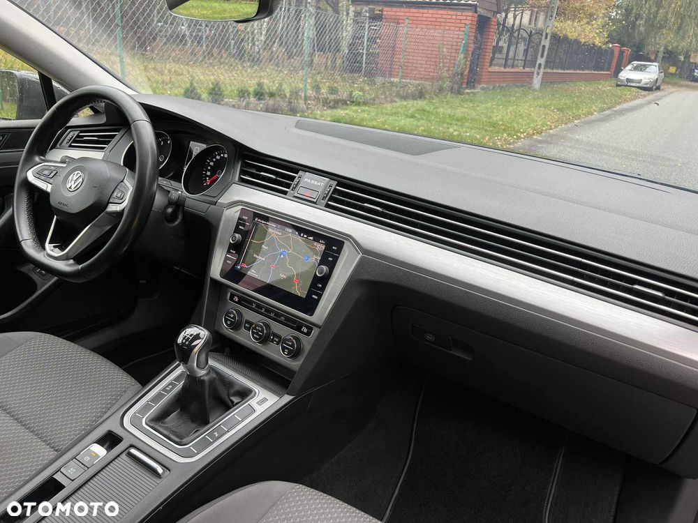Volkswagen Passat 1.5 TSI EVO Comfortline - 6