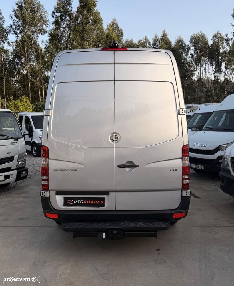 Mercedes-Benz Sprinter 313 cdi - 7