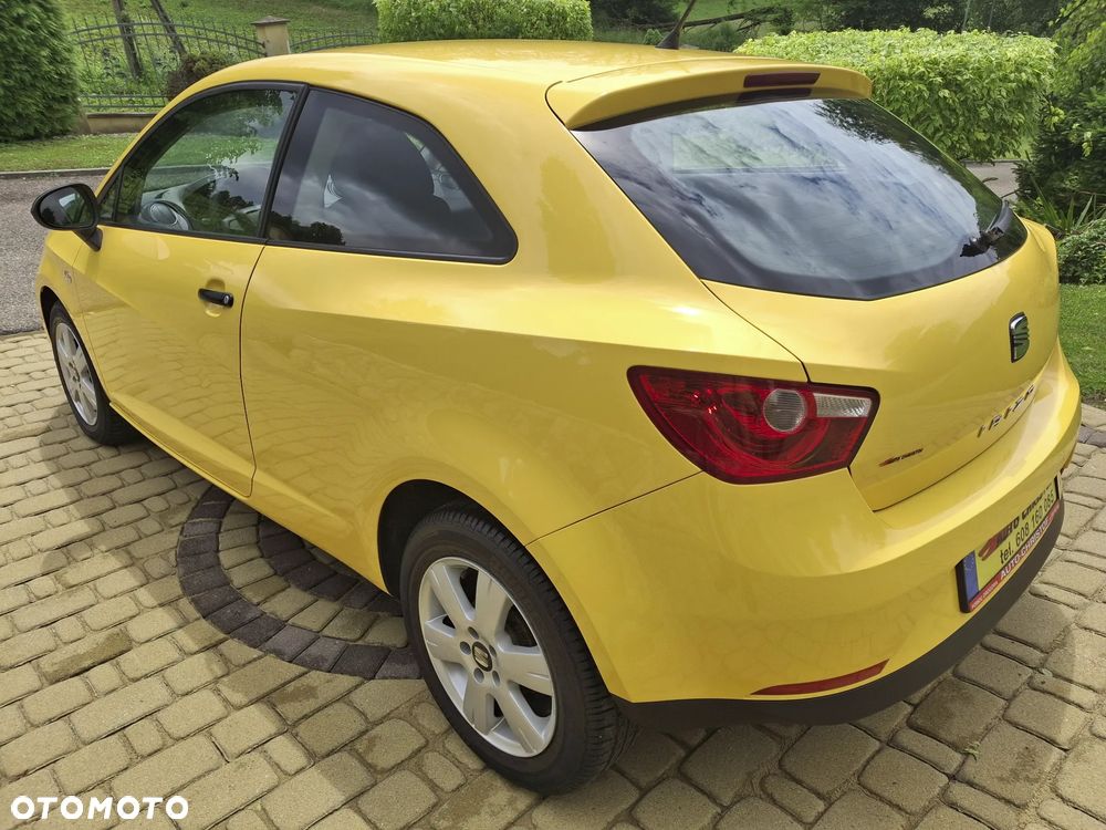 Seat Ibiza SC 1.2 12V Entry - 8