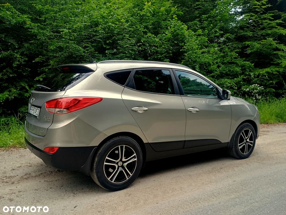 Hyundai ix35 2.0 CRDi Comfort - 6