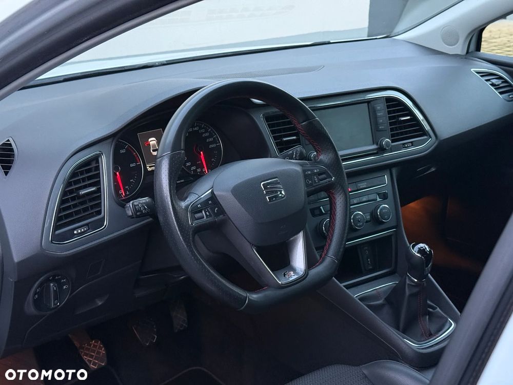 Seat Leon 2.0 TDI DPF Start&Stop FR - 12