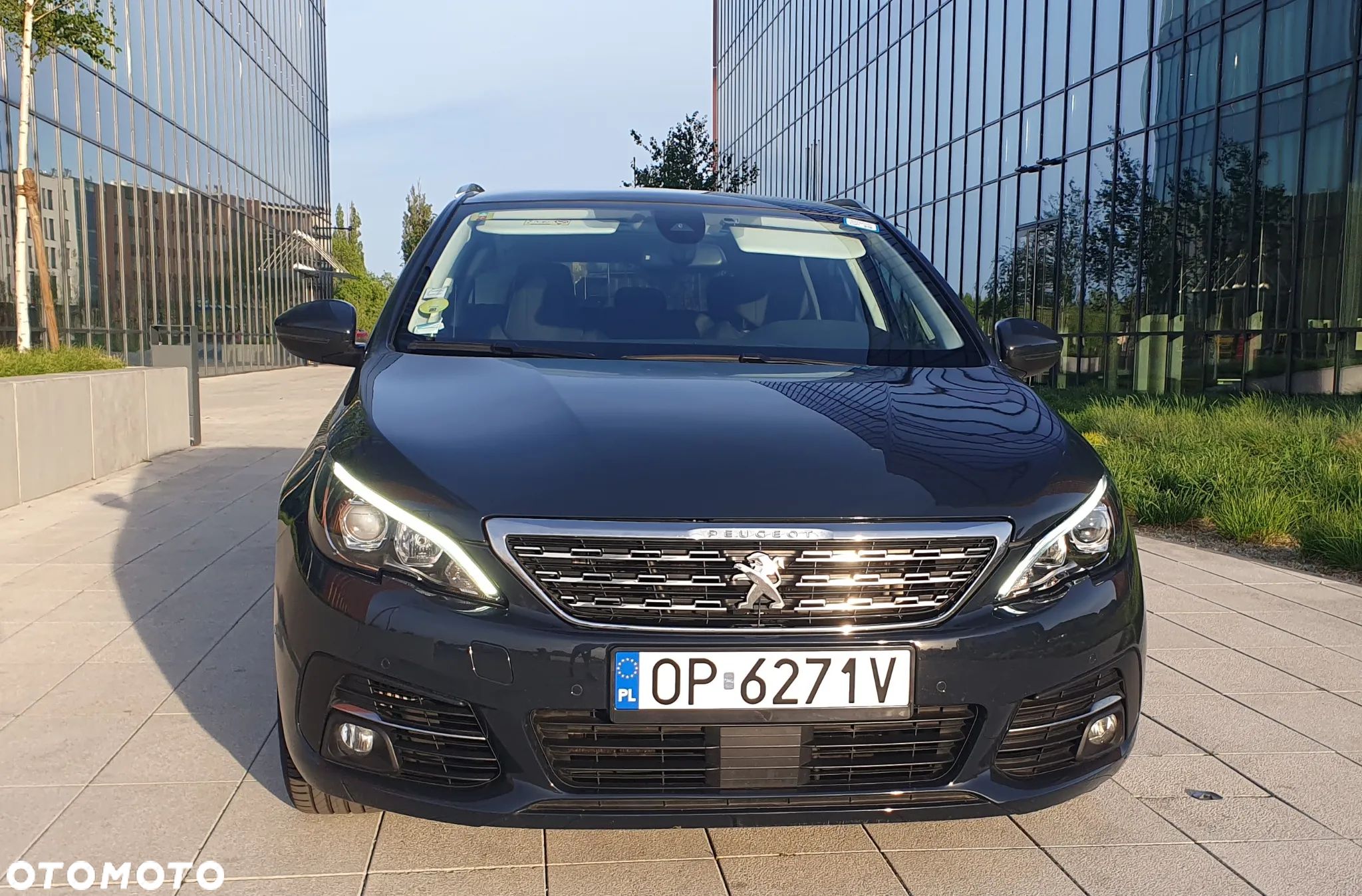 Peugeot 308 1.5 BlueHDi Allure Pack S&S - 1