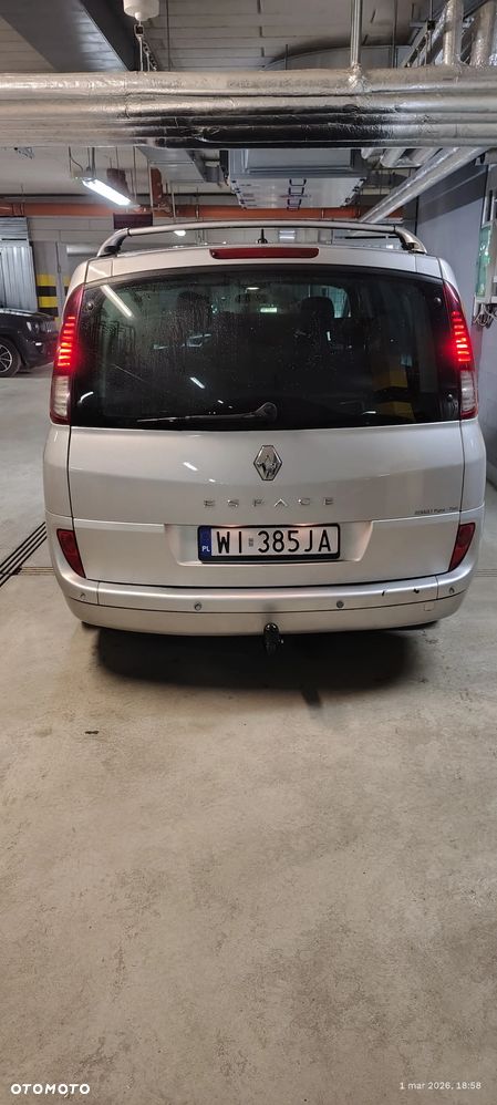 Renault Espace 2.0 dCi SL Alcantara - 3