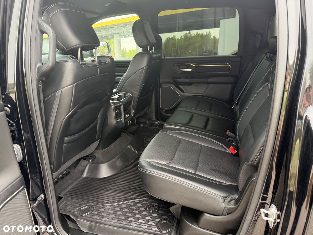 Dodge RAM 1500 5.7 4x4 - 12