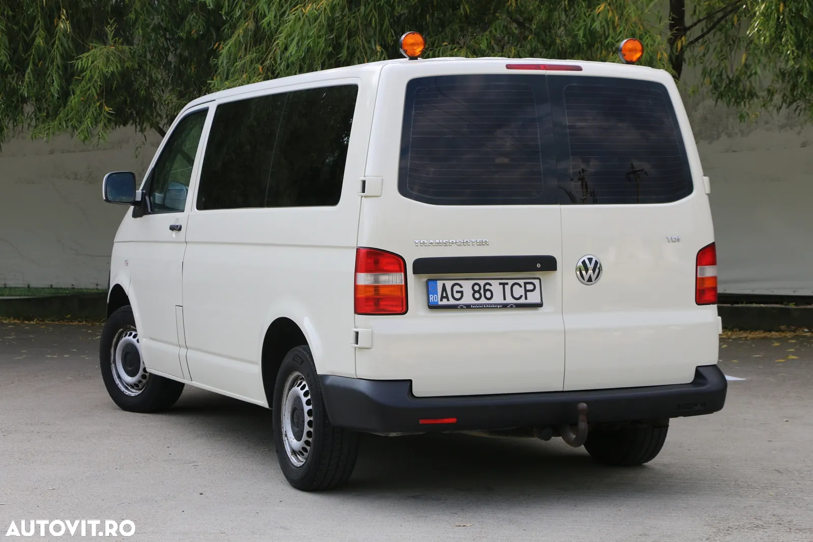 Volkswagen Transporter Caravelle Comfortline Lung - 10