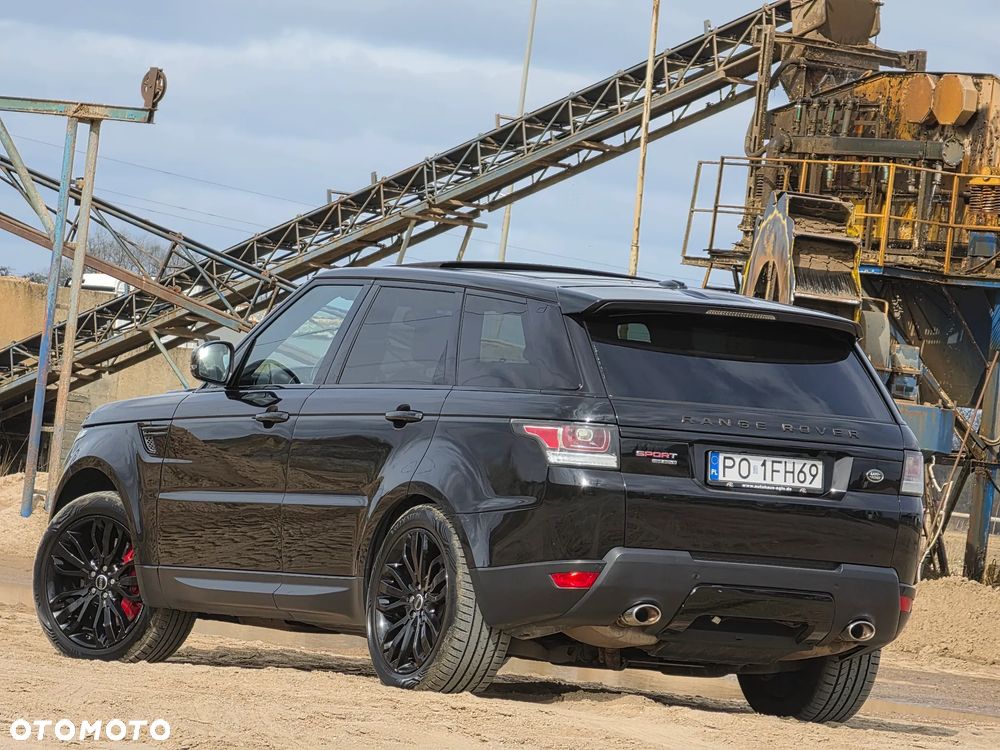 Land Rover Range Rover Sport - 19