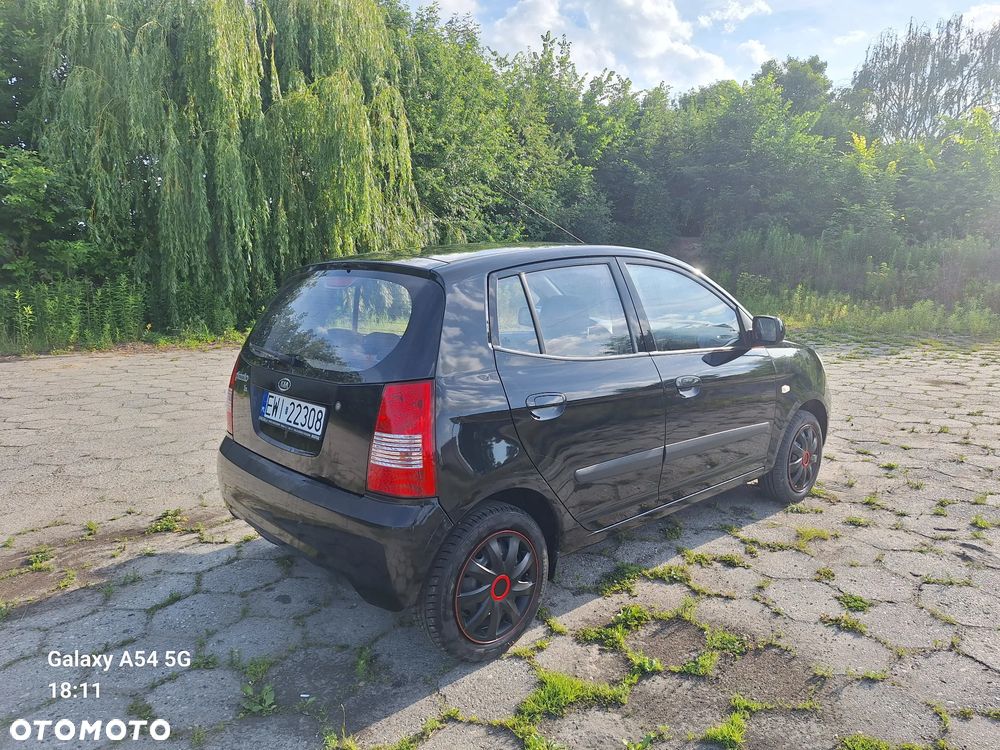 Kia Picanto 1.1 Attract - 8