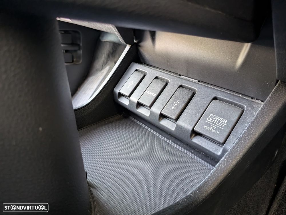 Honda HR-V 1.5 i-VTEC Elegance +C.Navi CVT - 20